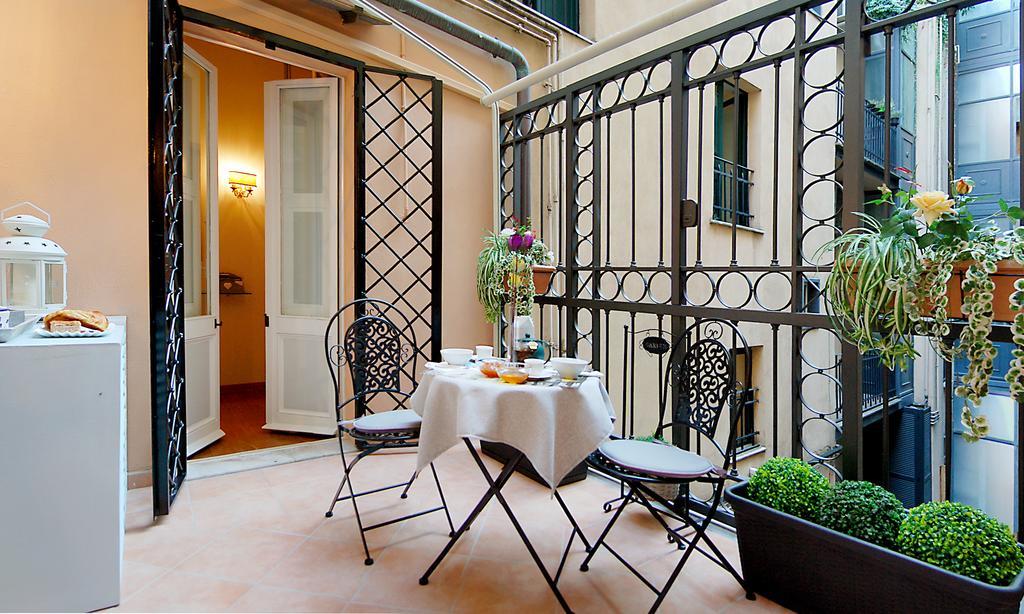 Piazza Di Spagna Sweet Home Roma Habitación foto